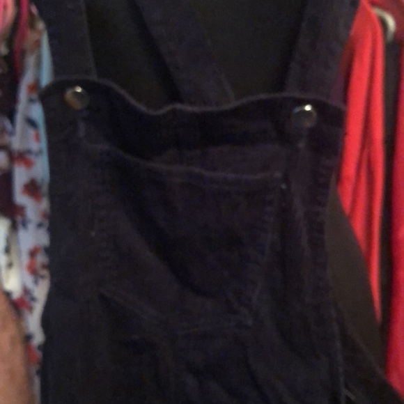 NWT Forever 21 Women’s Overalls size small From Los Angeles California - Picture 6 of 14